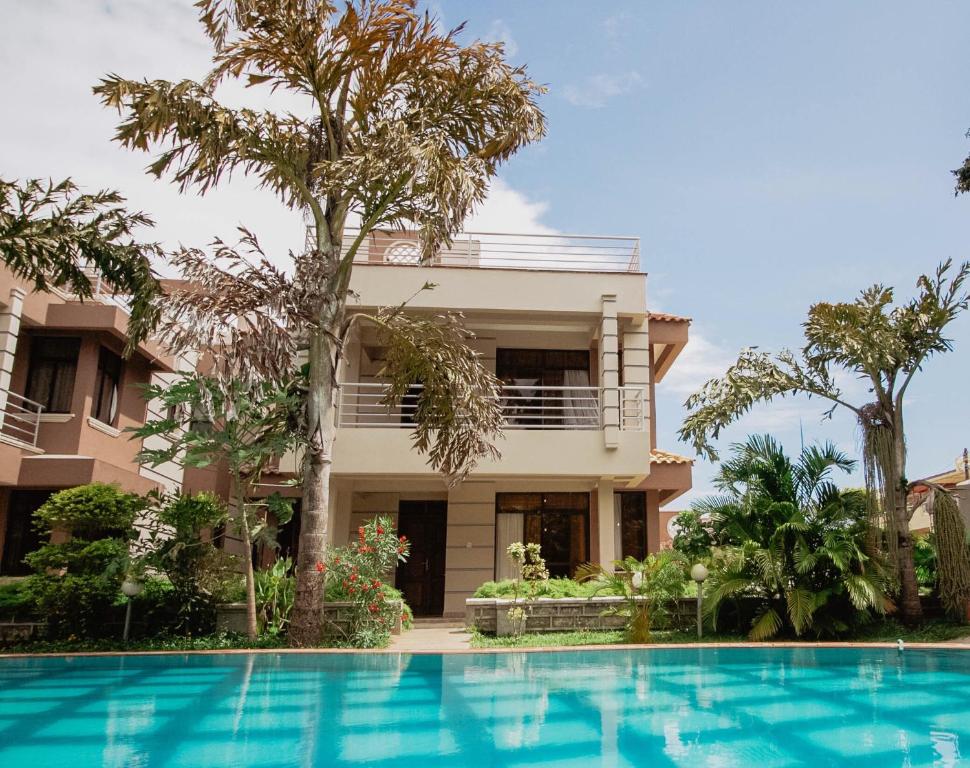 Shabijay Villa Serena — Hotel in Mombasa