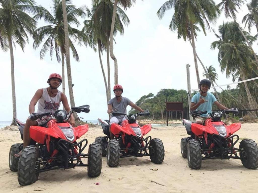 Sports and activities