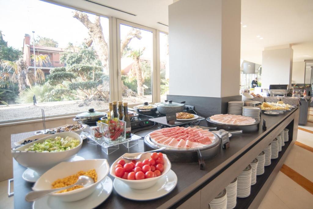 Food and beverages