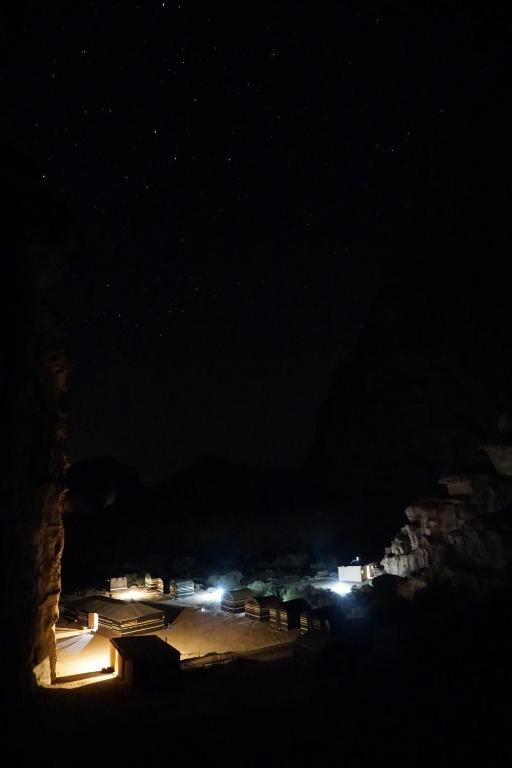 Wadi Rum Nature Tours And Camp photo