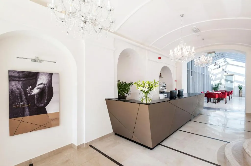 Adele Boutique Hotel, hotel in Pécs