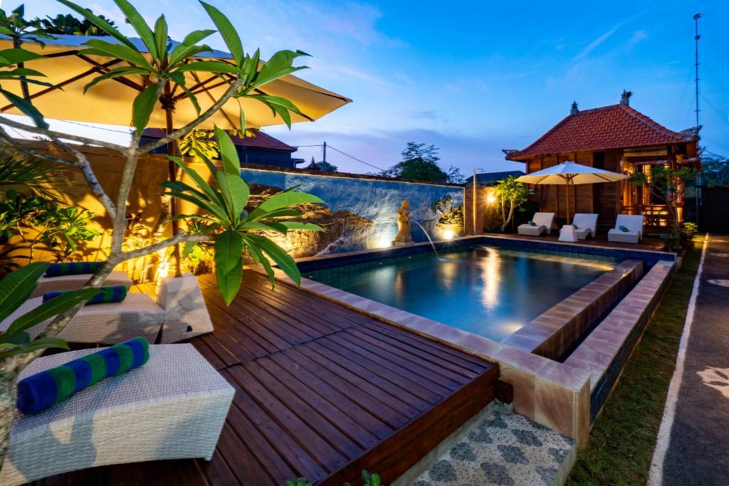 Radiance Sunset Villas Lembongan photo