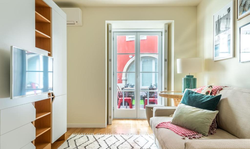 The Foz Garden Studio — Hotel in Porto