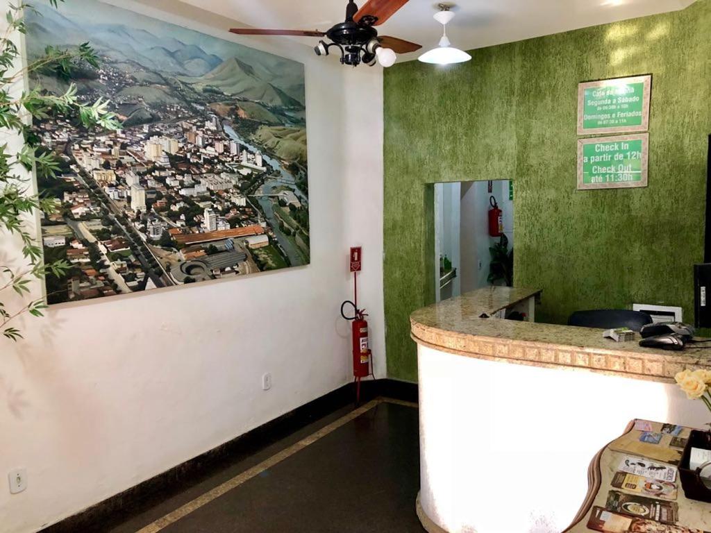 Hotel Olivier 전경