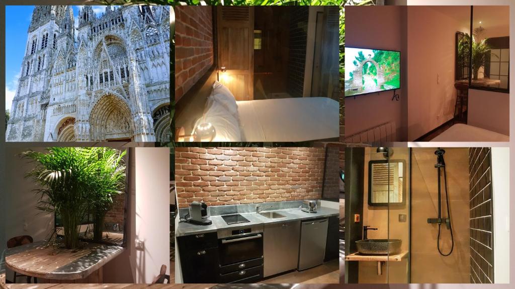 Suite Vintage Rouen - 2