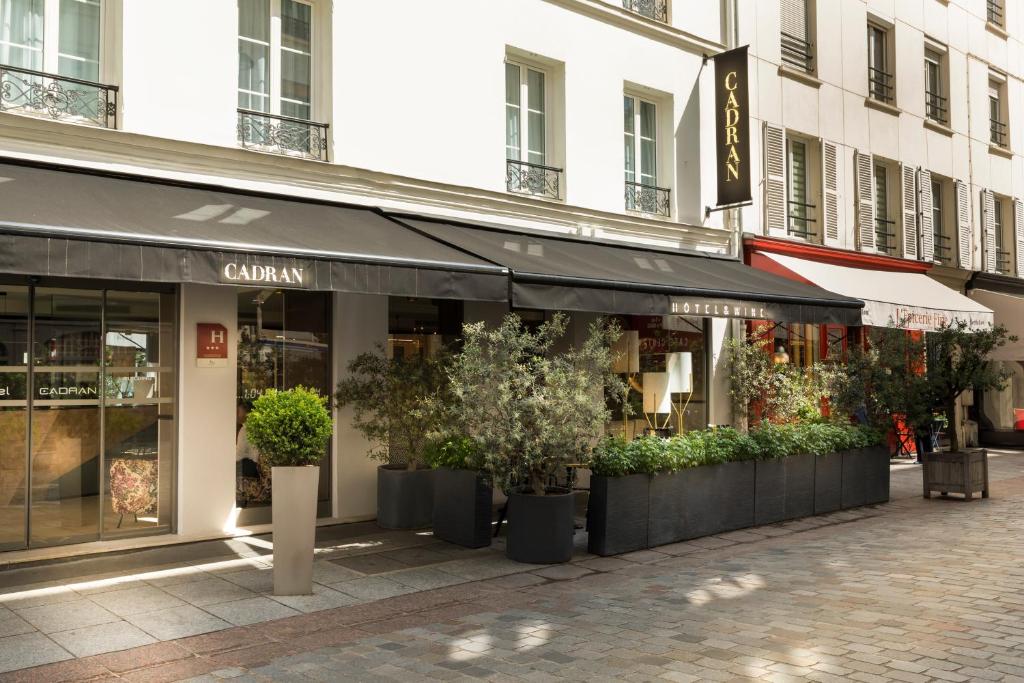 Hotel Du Cadran photo