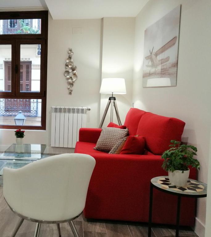 Közös társalgó / TV