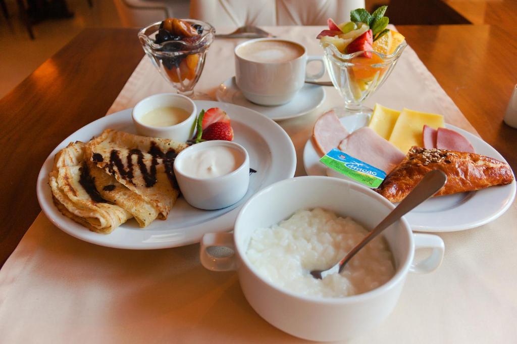 Volga Premium Hotel — Hotel in Cheboksary
