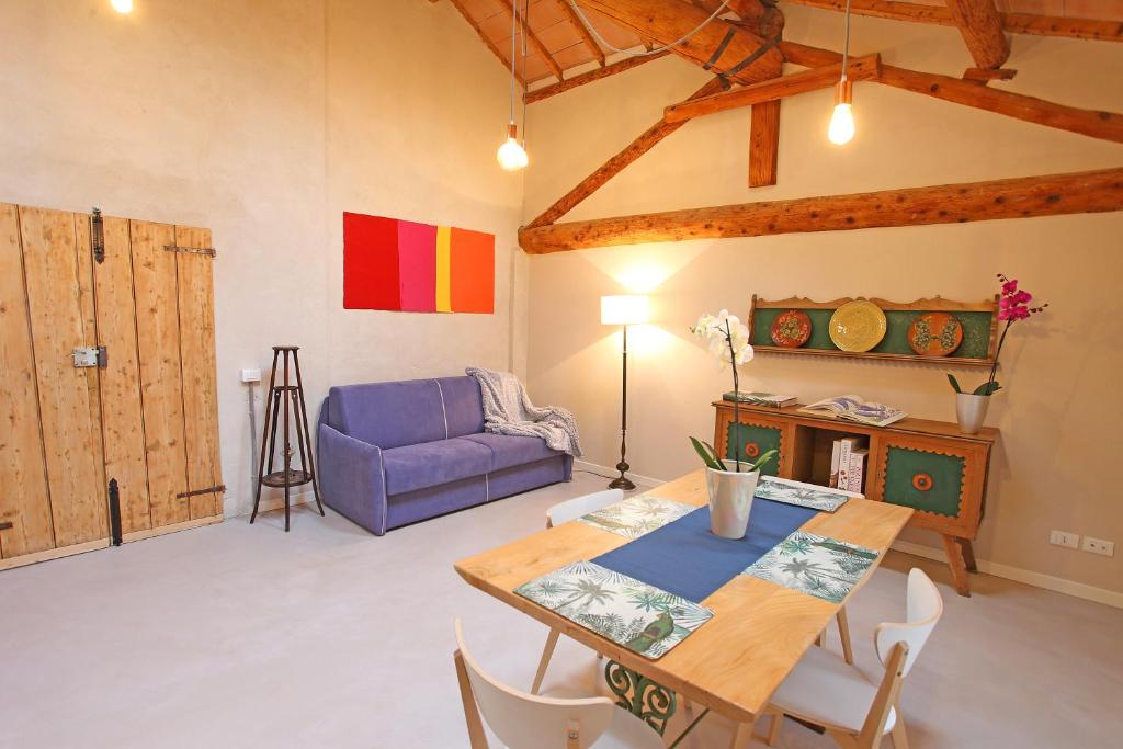 Il Bozzolo Eco Boutique Apartments - 4