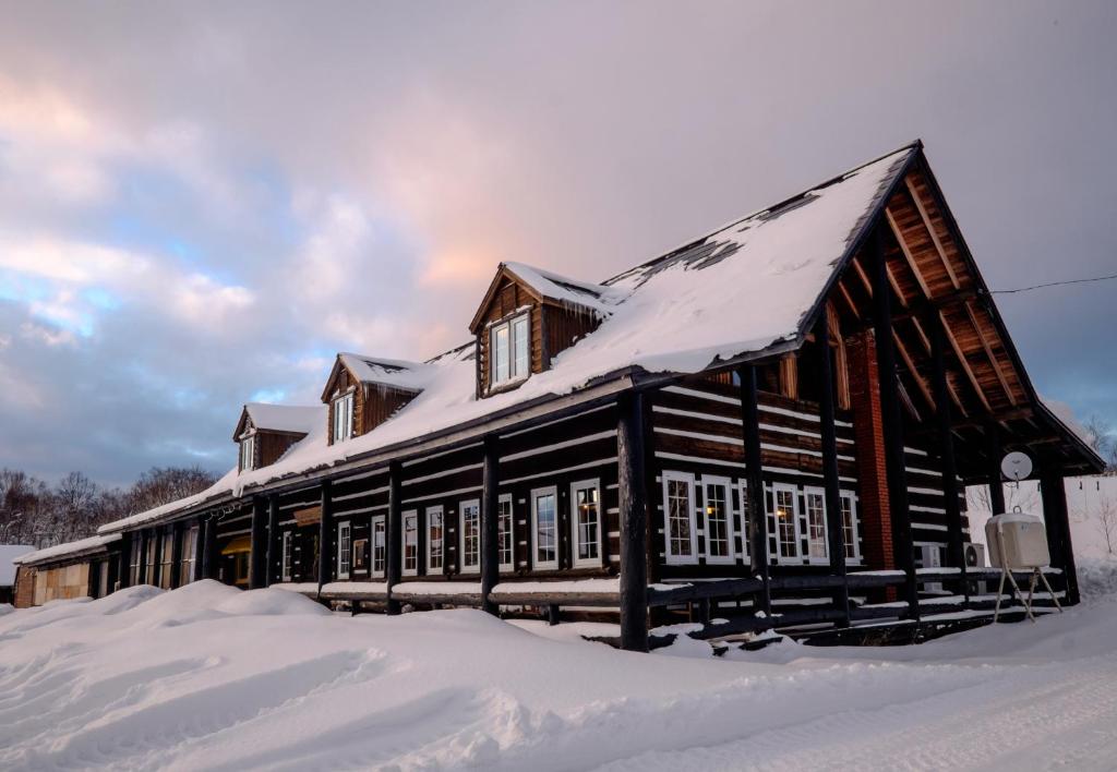 Hopi Hills Farmstay, Kiroro — Hotel in Otaru