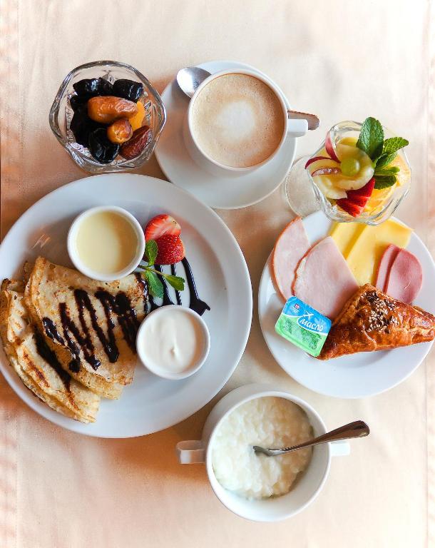 Volga Premium Hotel photo