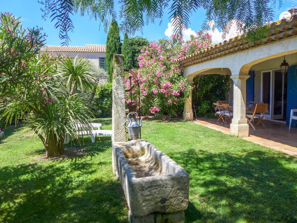 Holiday Home Le Petit Olivier by Interhome - 1