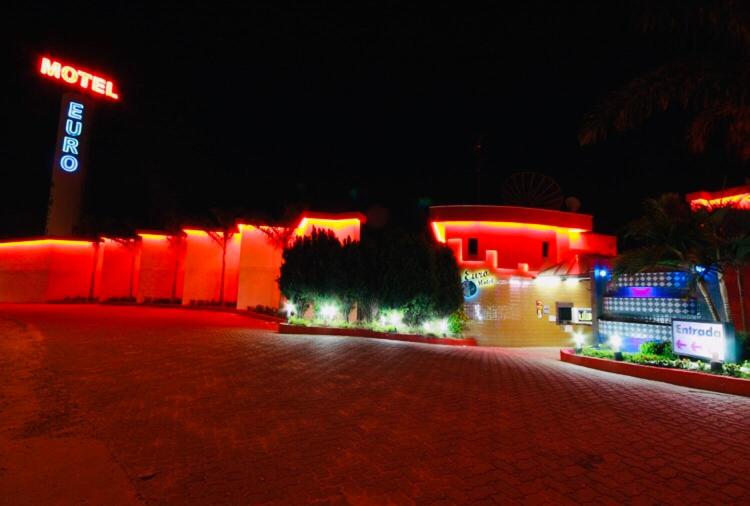 Euro Motel (Only Adults) — Hotel in Campinas