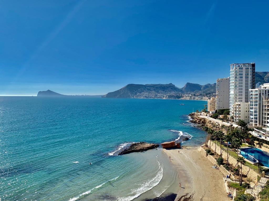 Paradero Rental B74- Vistas al Mar - 2