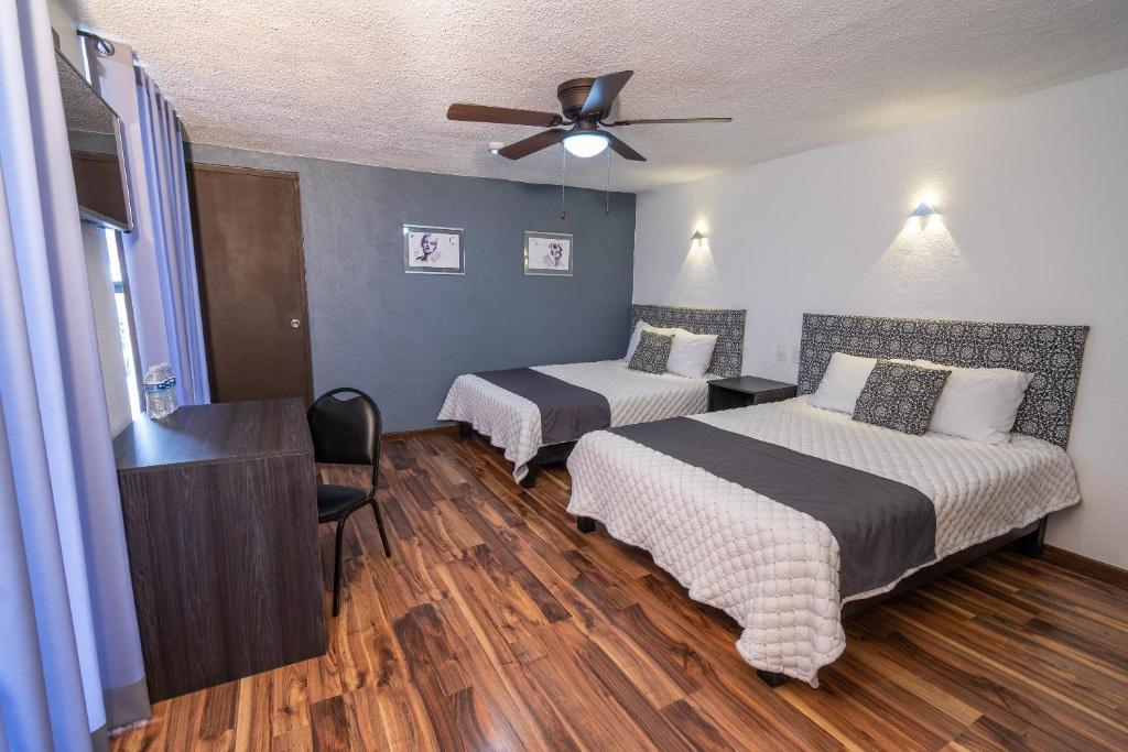 Hotel delf-inn — Hotel in Jiutepec