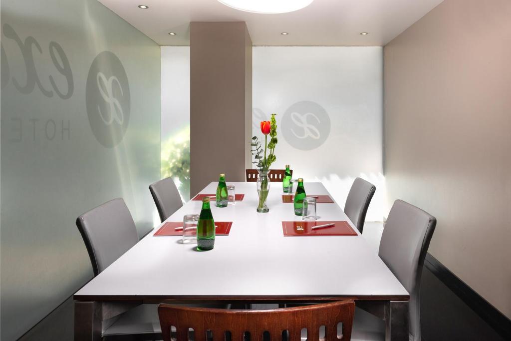 Exe Suites Reforma - 4