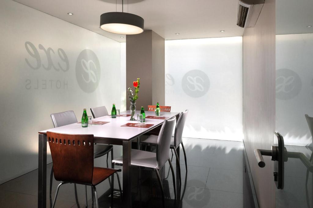 Exe Suites Reforma - 5