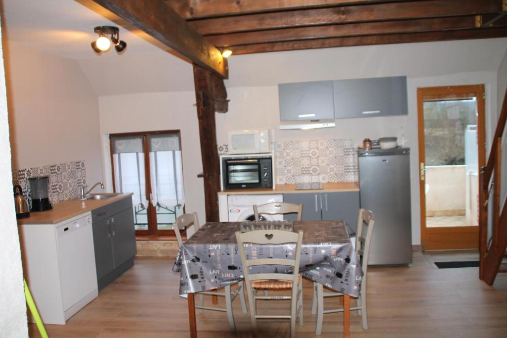 appartement Le Rive Gauche - 4