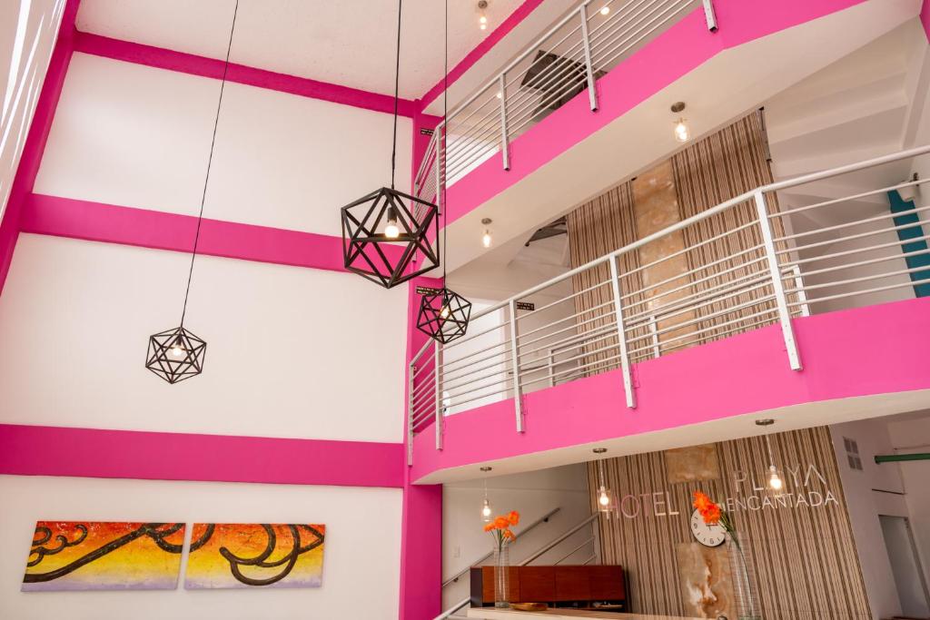 Hotel Playa Encantada photo