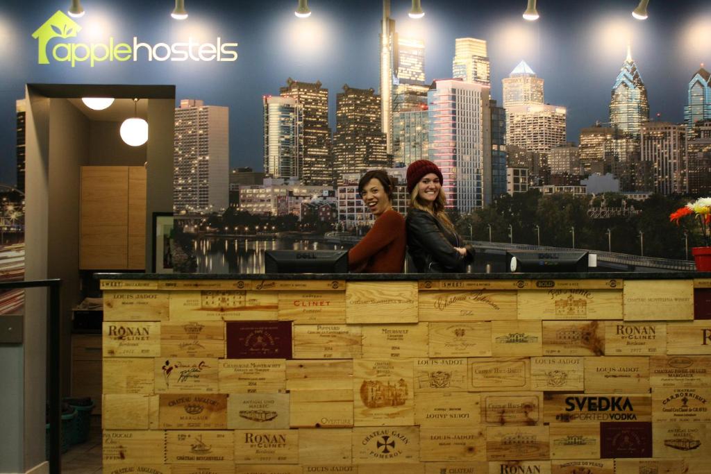 Apple Hostels of Philadelphia photo