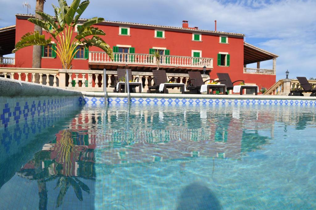 Son Amora vell — Hotel in Majorca