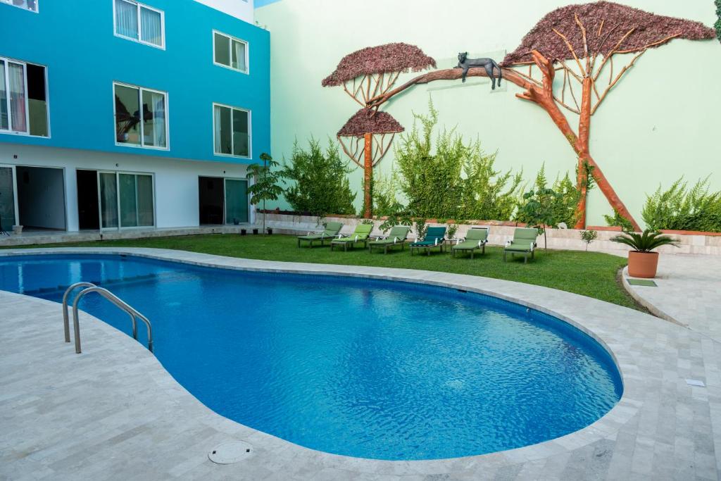 Hotel Playa Encantada photo