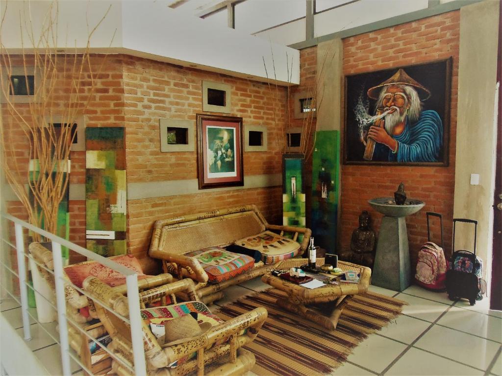 Salamandra Room — Hotel in San Jose