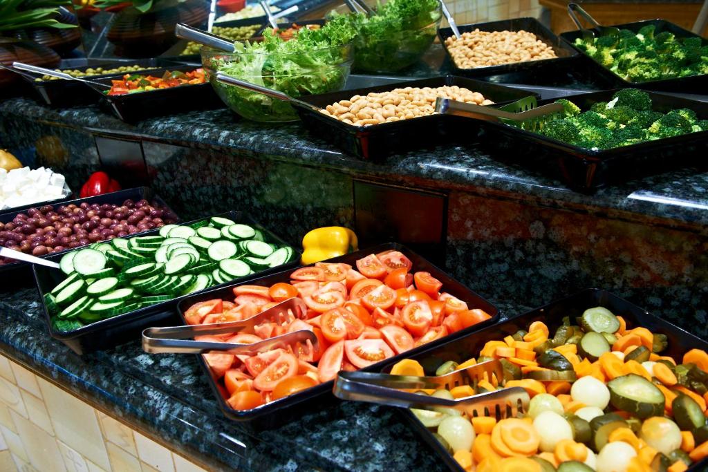 Aliments i begudes