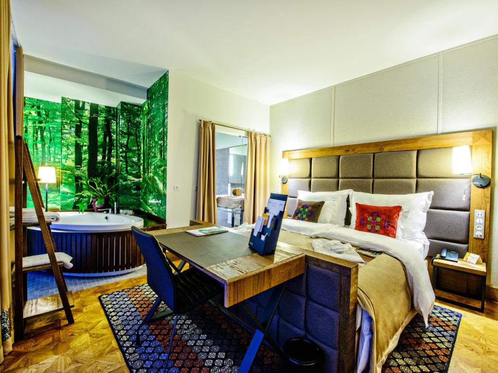 Bristol Tradition & Luxury Hotel photo