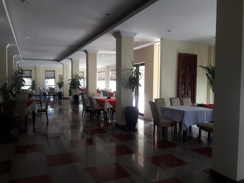 Food and beverages, Stung Sangke Hotel in Battambang