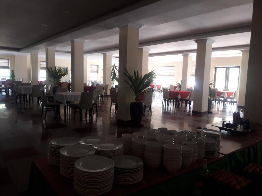 Food and beverages