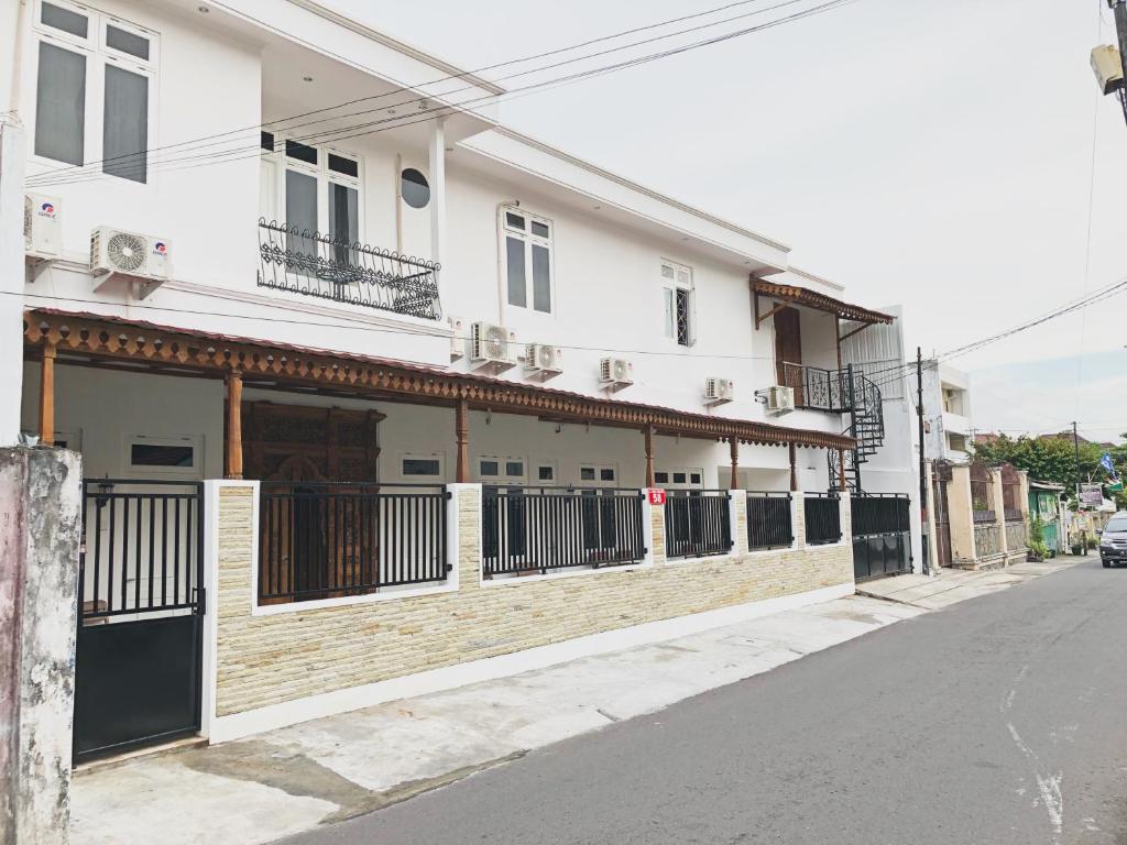 The LaWang Yogya Guesthouse