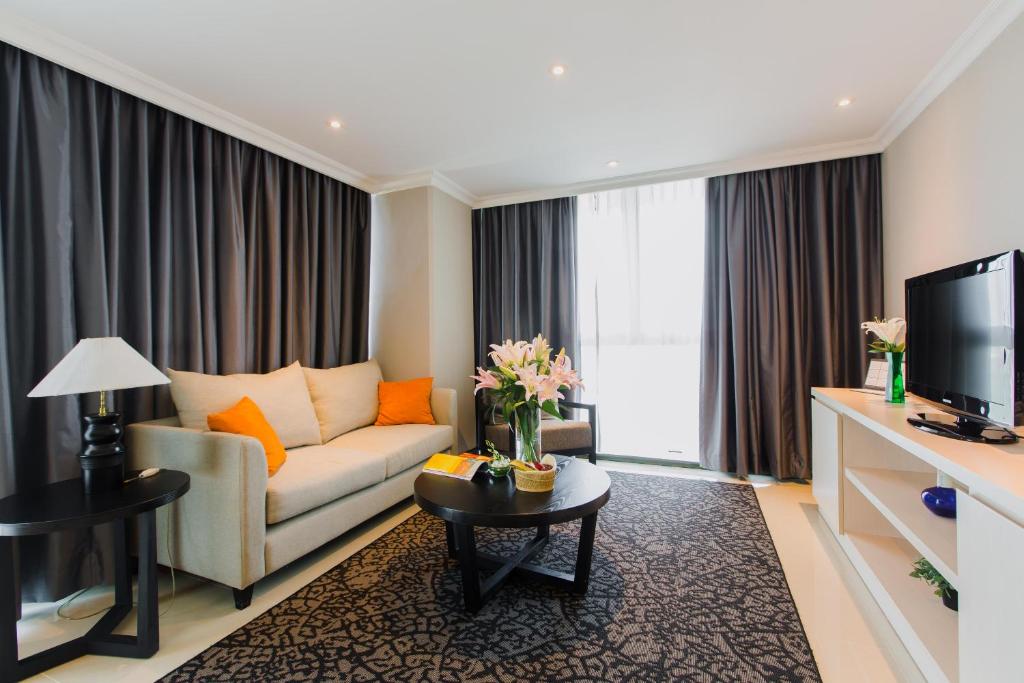 Kristal Hotel Jakarta