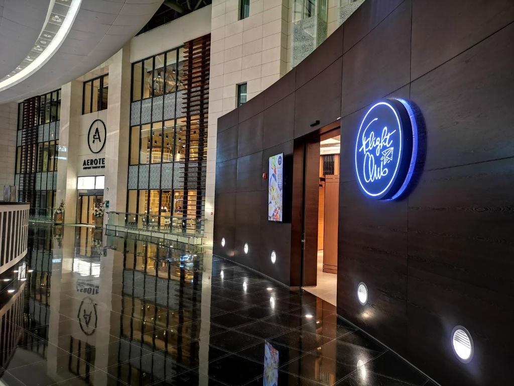 Facilities, Aerotel Muscat - Airport Transit Hotel in Muscat