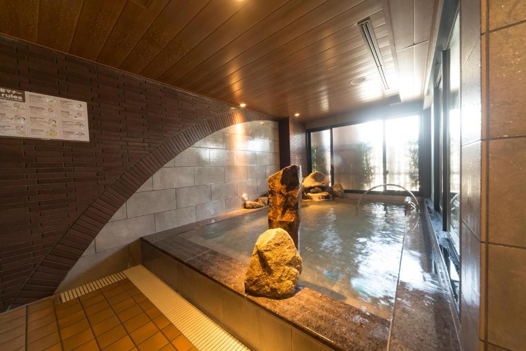 ميوجين-نو-يو دورمي إن بريميوم كاندا أكيهابارا هوت سبرينج (Myoujin-no-Yu Dormy Inn Premium Kanda, Akihabara Hot Spring)