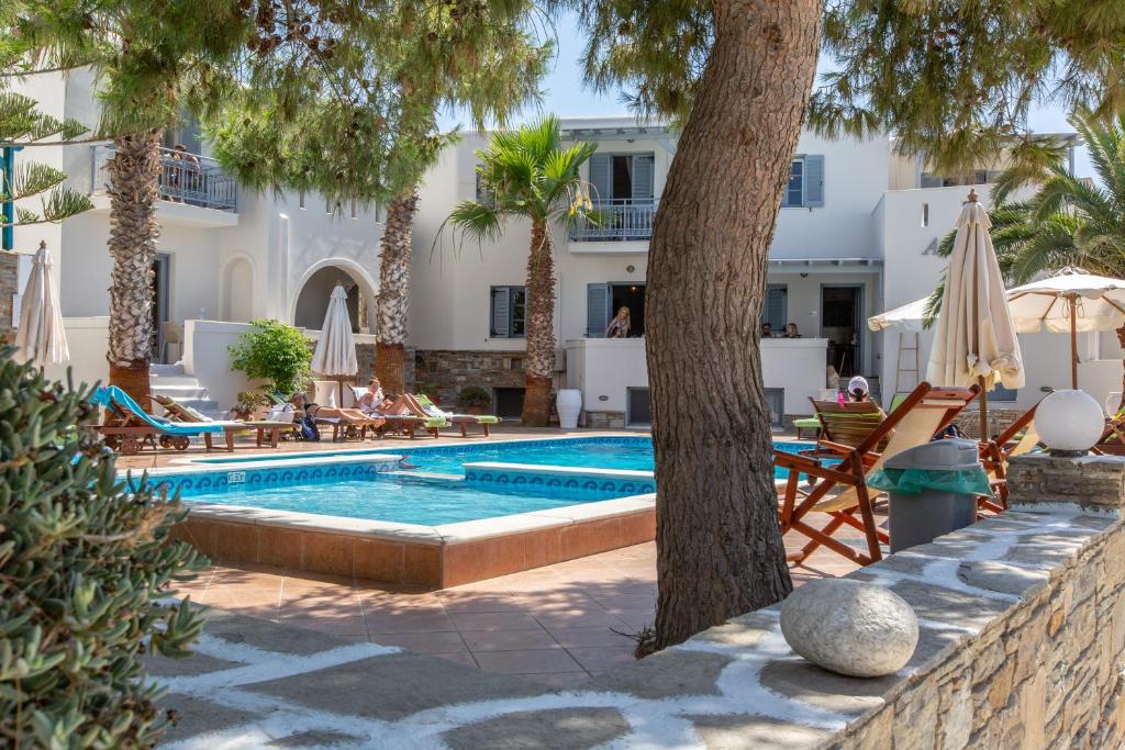 Ampelos Inn photo