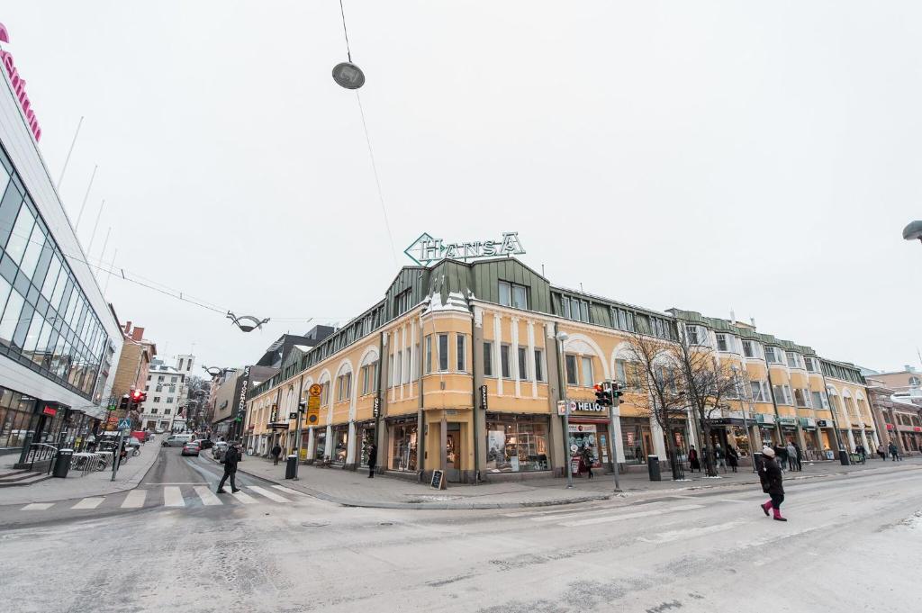 Forenom Aparthotel Turku photo