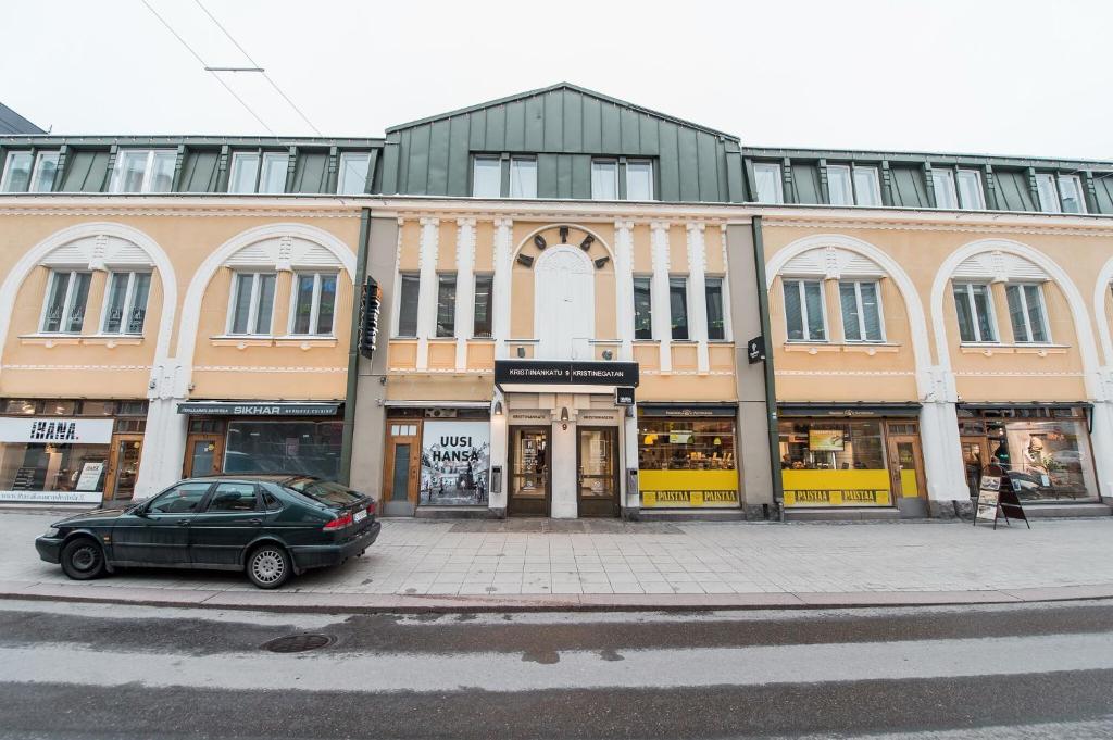 Forenom Aparthotel Turku photo