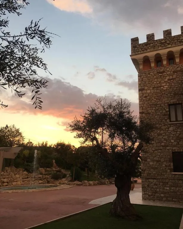 Hotel Castello Torre in Pietra, hotel in Montefusco