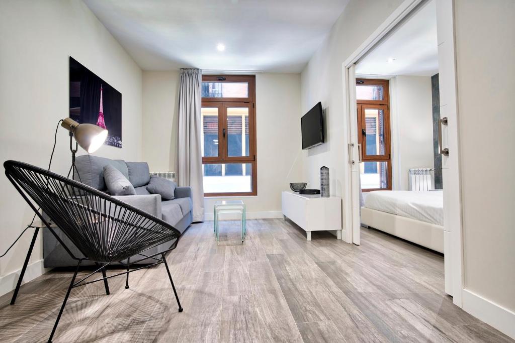 Közös társalgó / TV