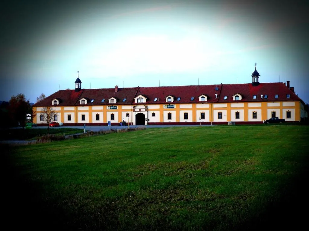 Sudický Dvur, hotel in Boskovice