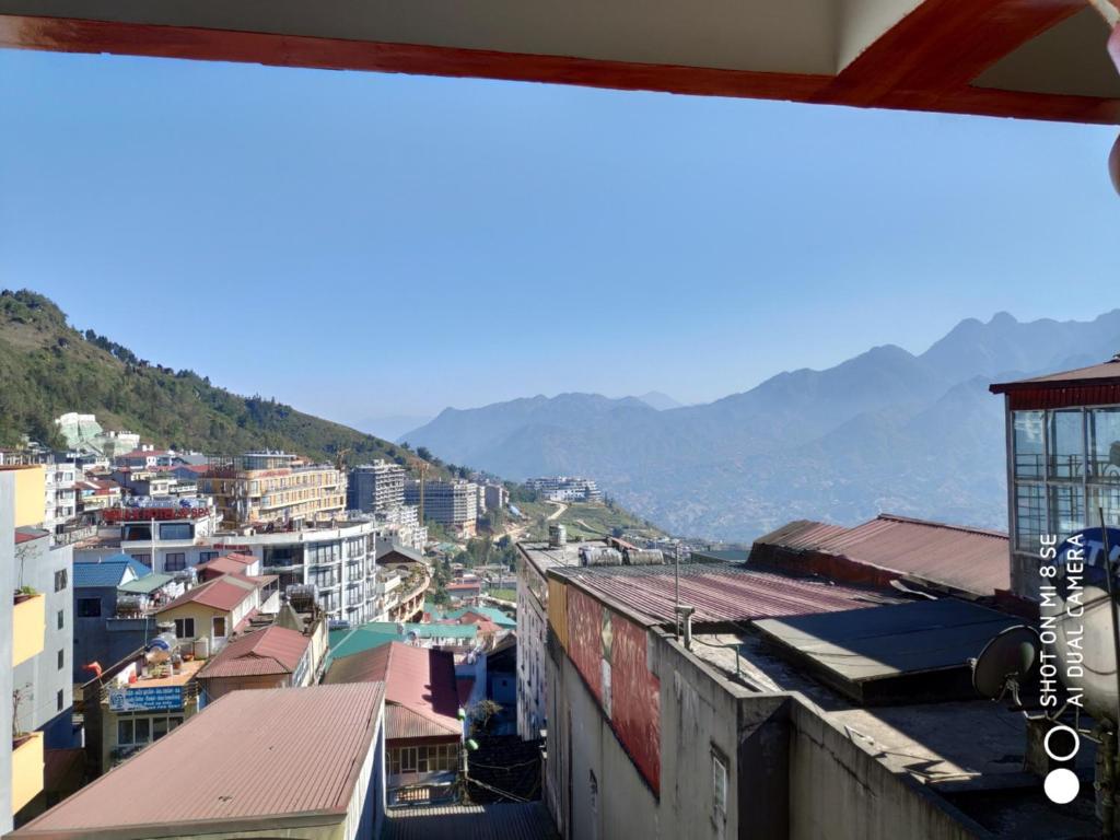 Khách Sạn Quốc Thái