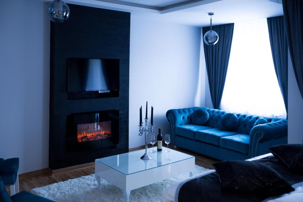 Apartment Exclusive and Studio — Hotel in Subotica