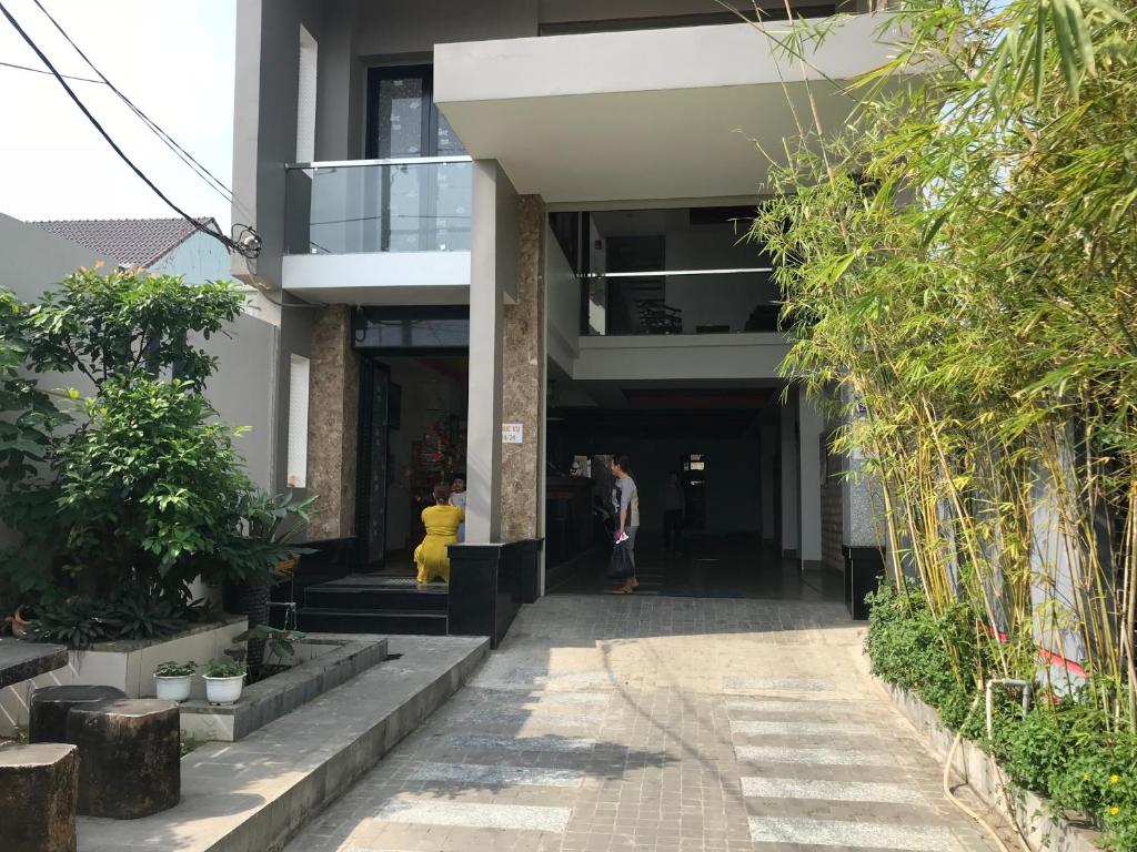 Khách sạn Ngọc Khả Tú 2