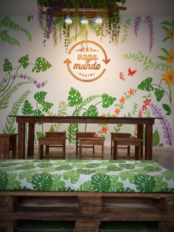 Hostel Vagamundo — Hotel in La Palma