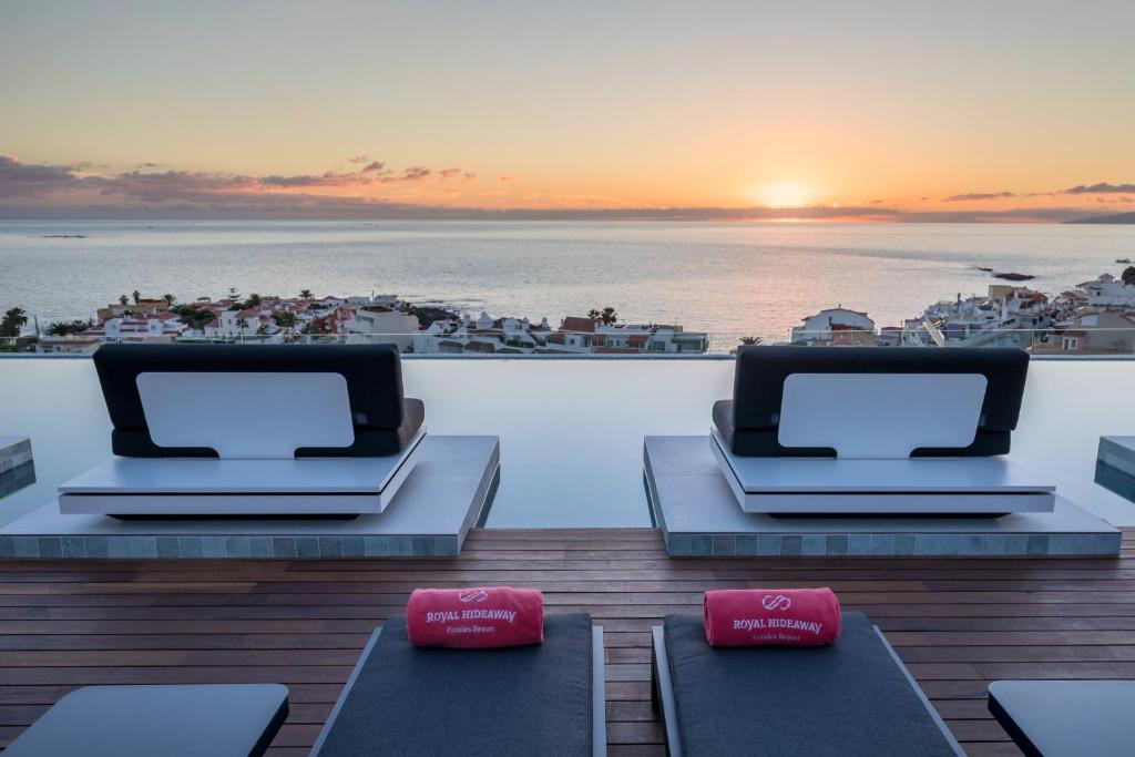 Royal Hideaway Corales Beach - Adults Only — Hotel in Tenerife