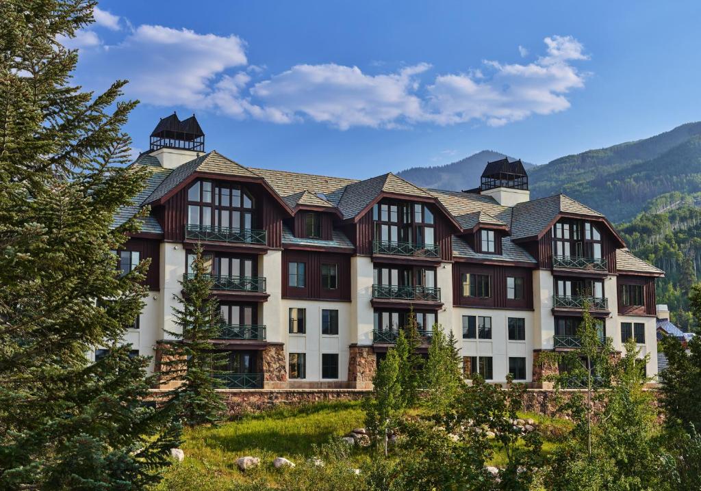 The Residences at Mountain Lodge by Hyatt Vacation Club, Beaver Creek
