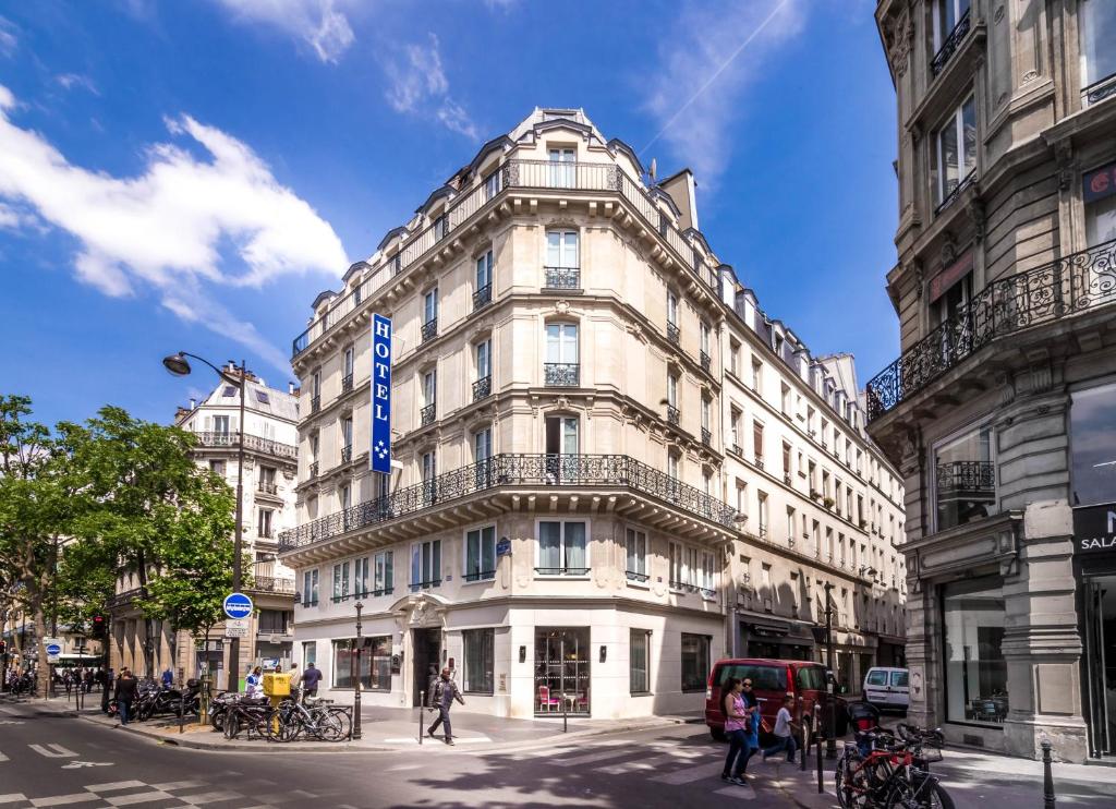 Hotel Marais Grands Boulevards - 3