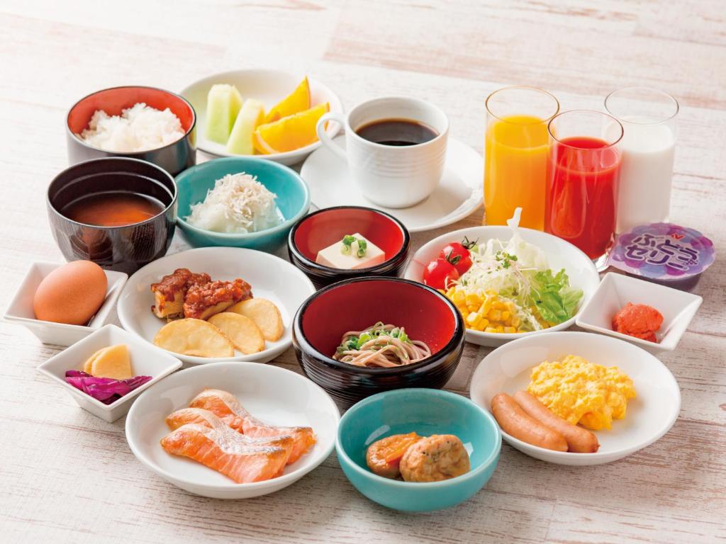 Food and beverages