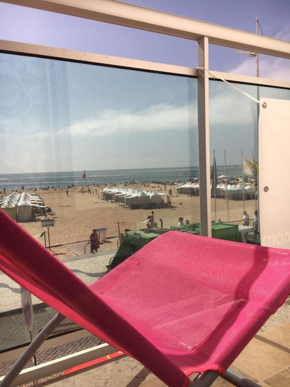 Bed & Seaside - Bola da Nivea, Nazaré